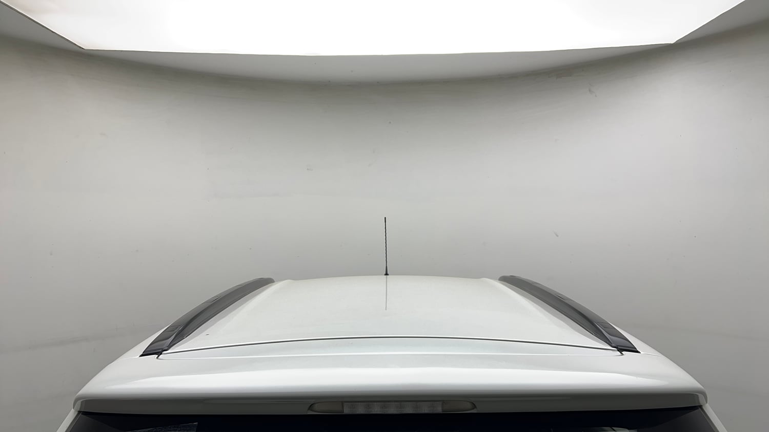 Used 2021 Toyota Urban Cruiser Mid Grade AT Petrol Automatic exterior EXTERIOR ROOF VIEW
