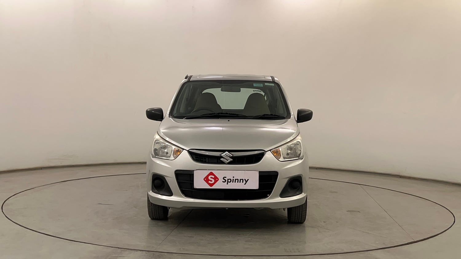Used 2016 Maruti Suzuki Alto K10 VXi Petrol Manual exterior FRONT VIEW