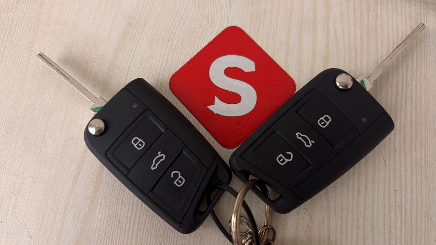 Used 2026 Skoda Kylaq Prestige+ 1.0 TSI MT Petrol Manual extra CAR KEY VIEW