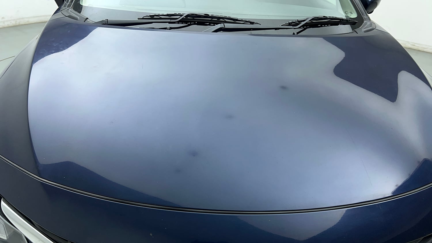 Used 2024 Maruti Suzuki Baleno Alpha AGS Petrol Automatic dents MINOR DENT