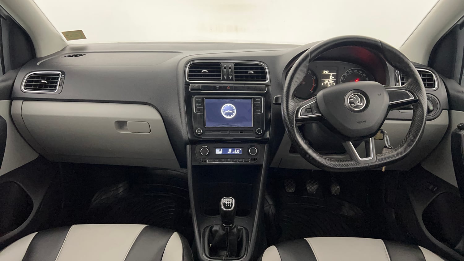 DASHBOARD VIDEO
