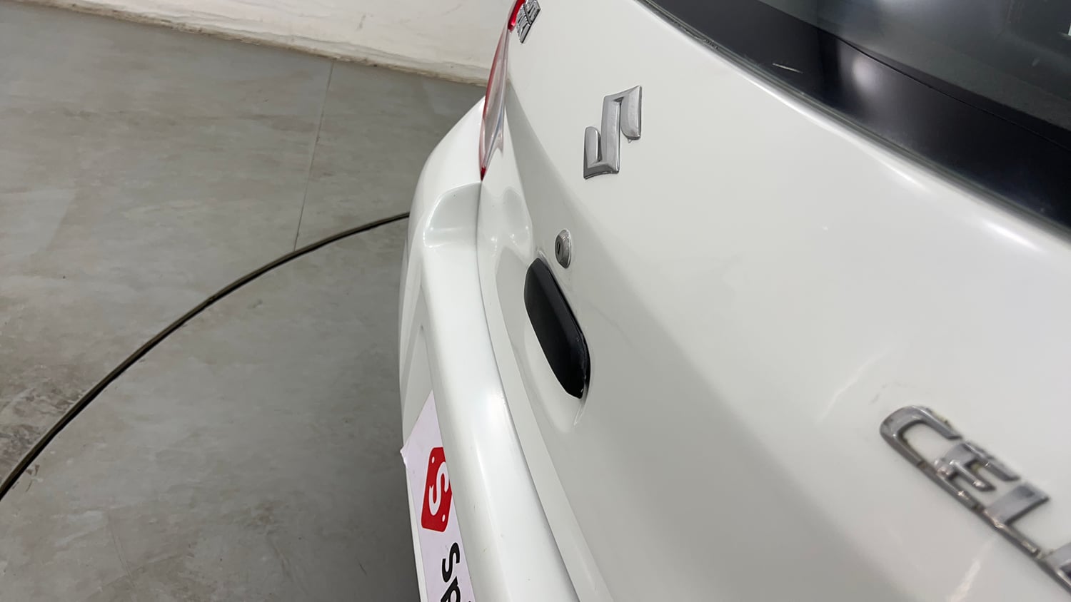 Used 2014 Maruti Suzuki Celerio VXi Petrol Manual dents MINOR SCRATCH