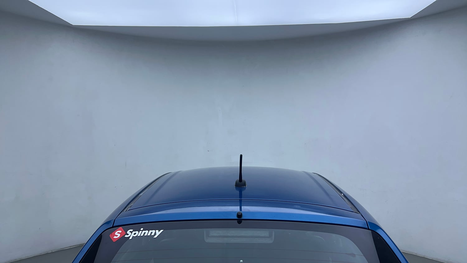 Used 2019 Maruti Suzuki Ignis Zeta 1.2 AMT Petrol Automatic exterior EXTERIOR ROOF VIEW