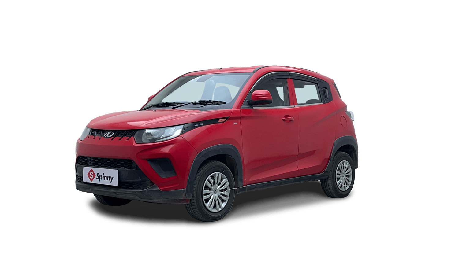 Used 2018 Mahindra KUV100 NXT K4 Plus 6 STR Petrol Manual Image