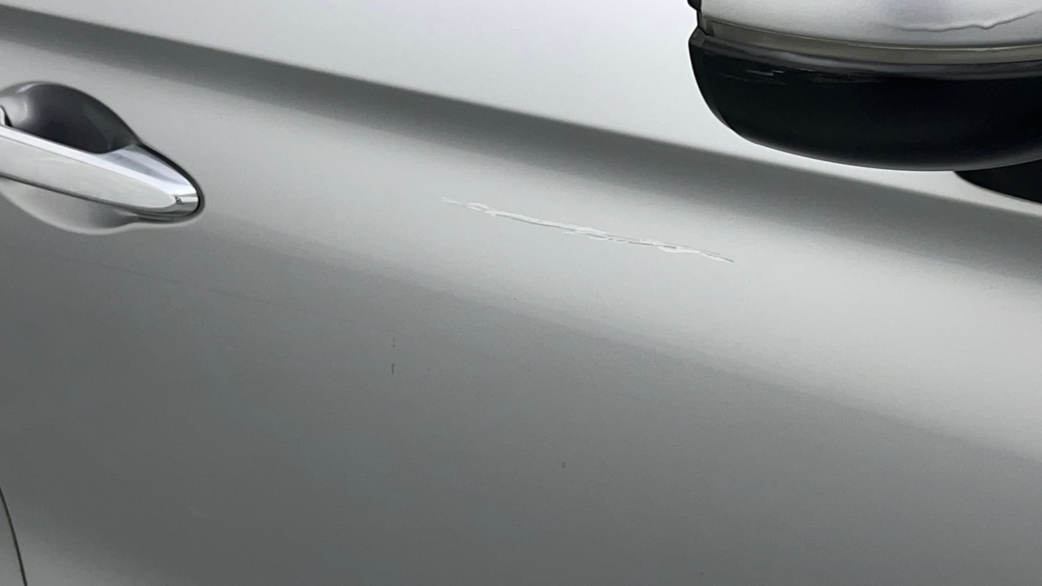 Used 2022 Honda City ZX Petrol Petrol Manual dents MINOR SCRATCH