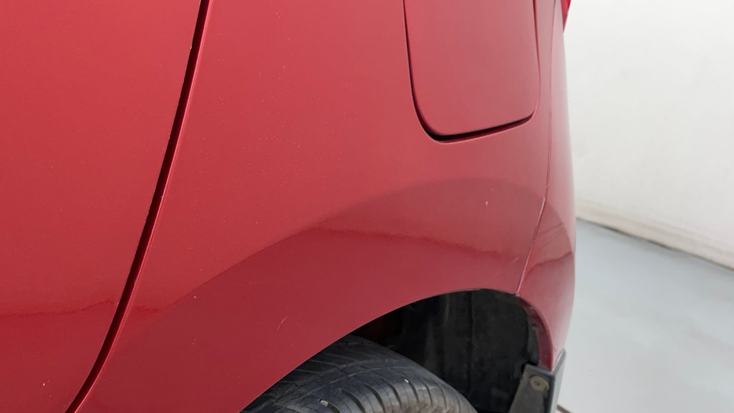 Used 2016 Maruti Suzuki Celerio VXI (O) AMT Petrol Automatic dents MINOR DENT