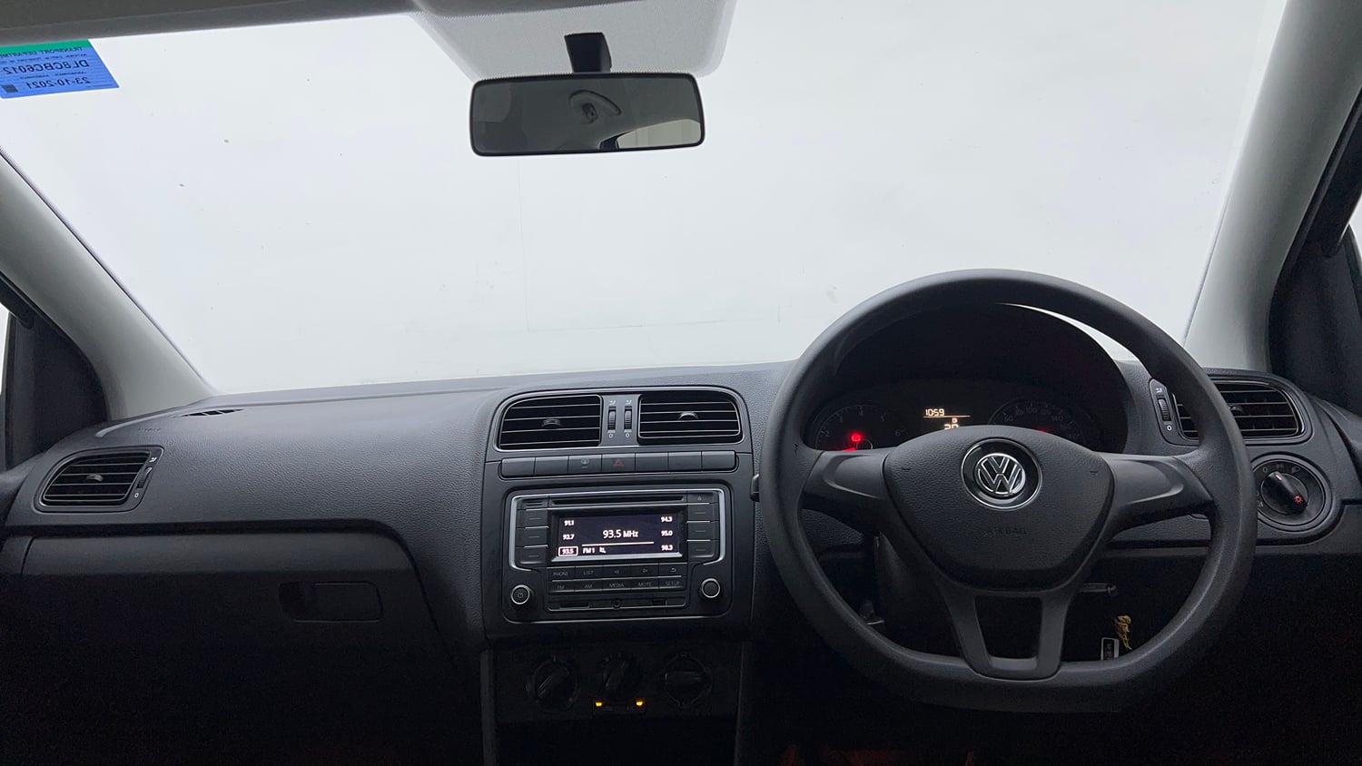 DASHBOARD VIDEO