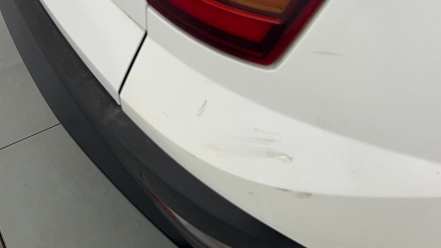 Used 2023 Hyundai Creta S Plus 1.5 Petrol Knight Petrol Manual dents MINOR SCRATCH