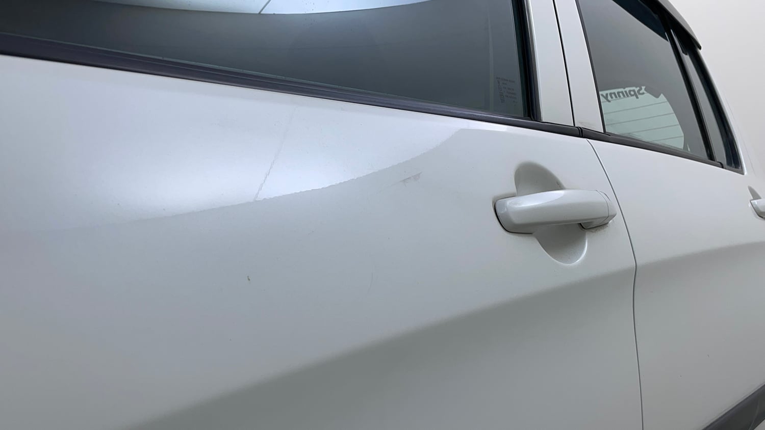 Used 2016 Maruti Suzuki Celerio ZXi AMT Petrol Automatic dents MINOR SCRATCH