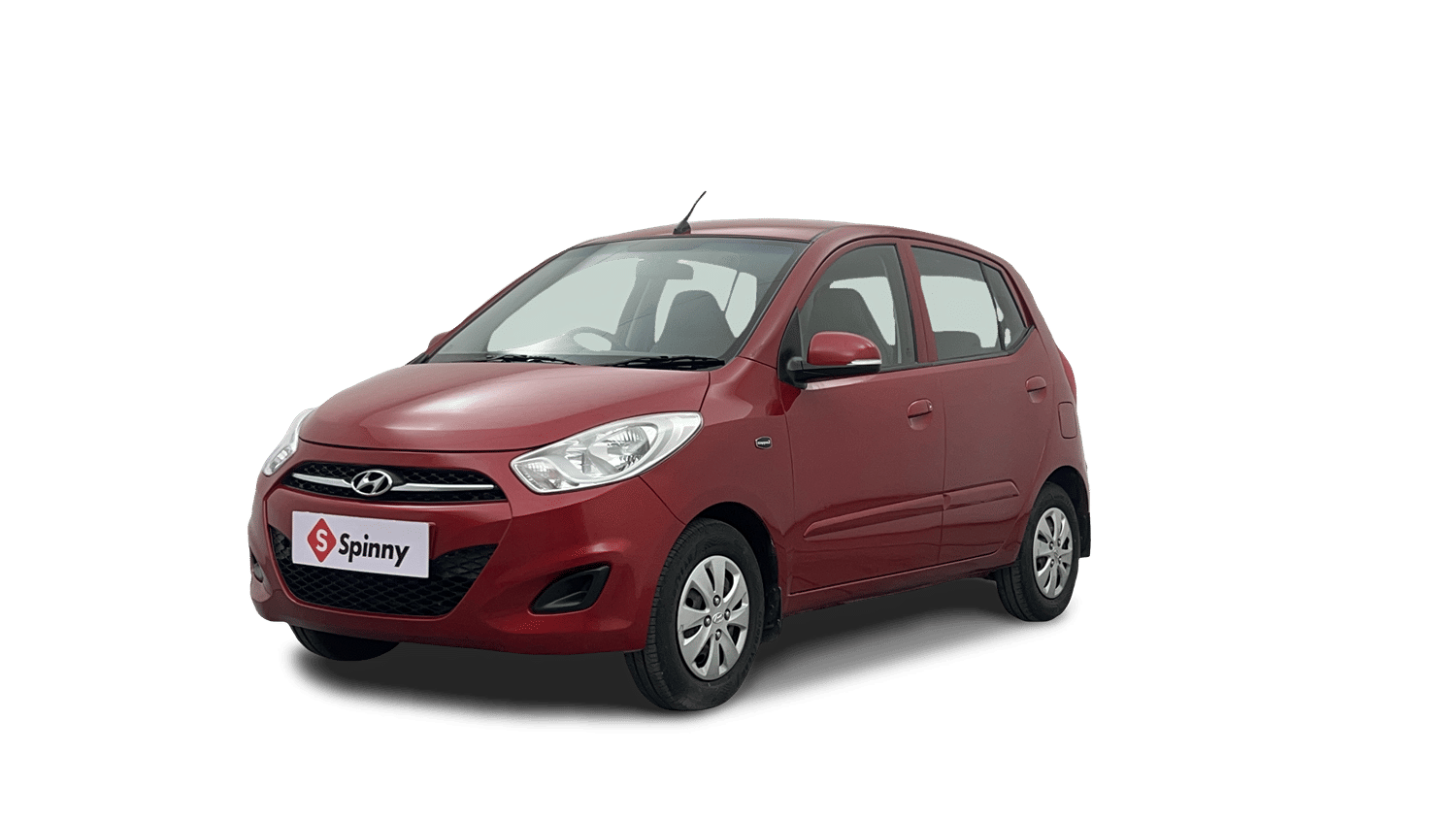 Used 2012 Hyundai I10 Sportz 1.2 Kappa2 Petrol Manual Image
