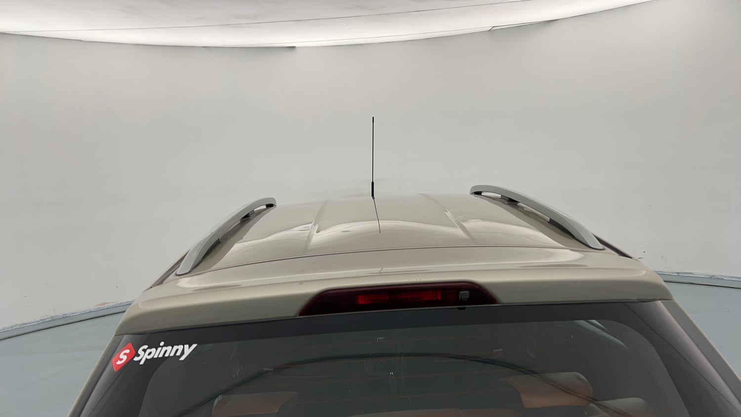 Used 2019 Ford Freestyle Titanium 1.2 Ti-VCT Petrol Manual exterior EXTERIOR ROOF VIEW