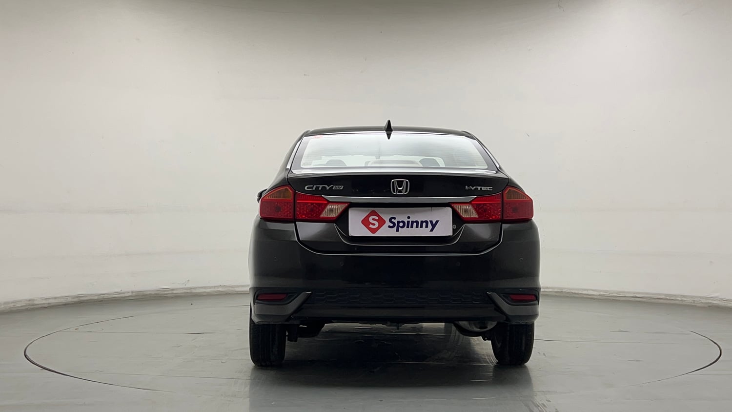 Used 2019 Honda City SV Petrol Petrol Manual exterior BACK VIEW
