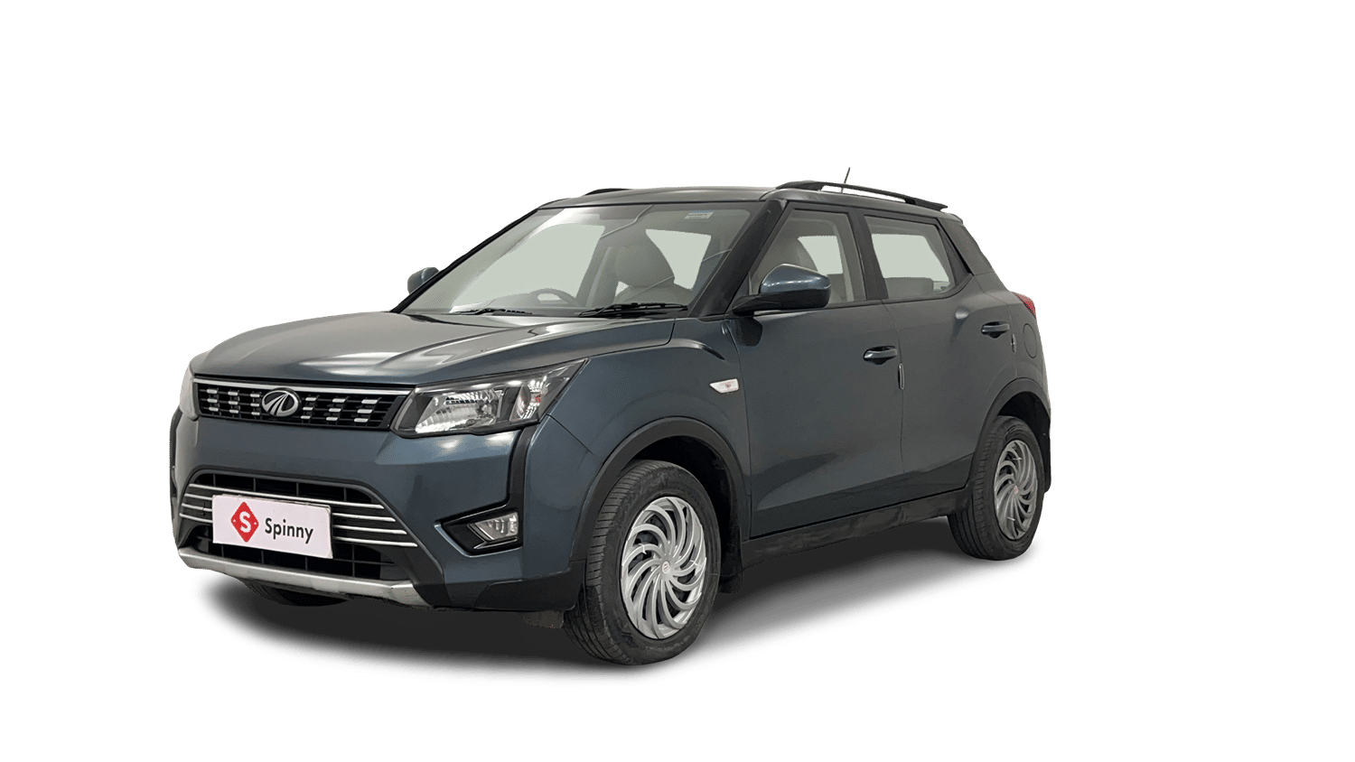 Used 2021 Mahindra XUV 300 W6 1.5 Diesel Diesel Manual Image