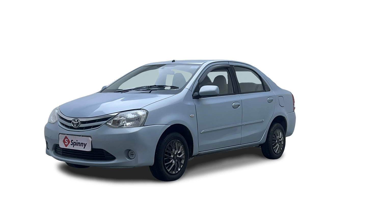 Used 2013 Toyota Etios G Petrol Manual Image