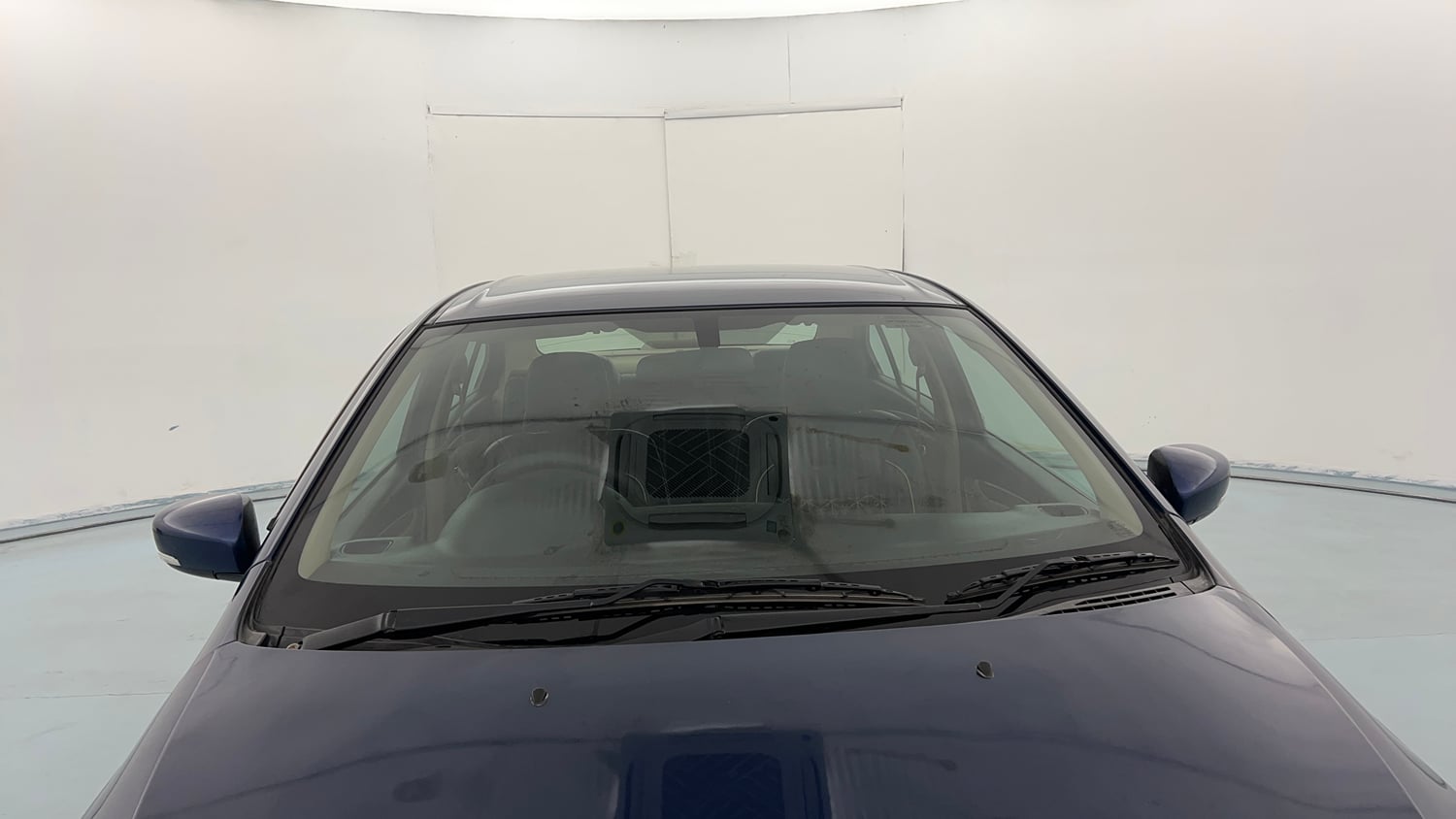 Used 2022 Maruti Suzuki Ciaz Zeta 1.5 Petrol Manual exterior FRONT WINDSHIELD VIEW
