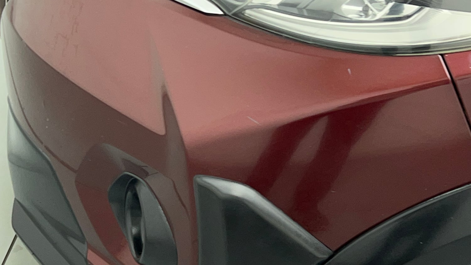 Used 2018 Honda WR-V VX MT Petrol Petrol Manual dents MINOR SCRATCH