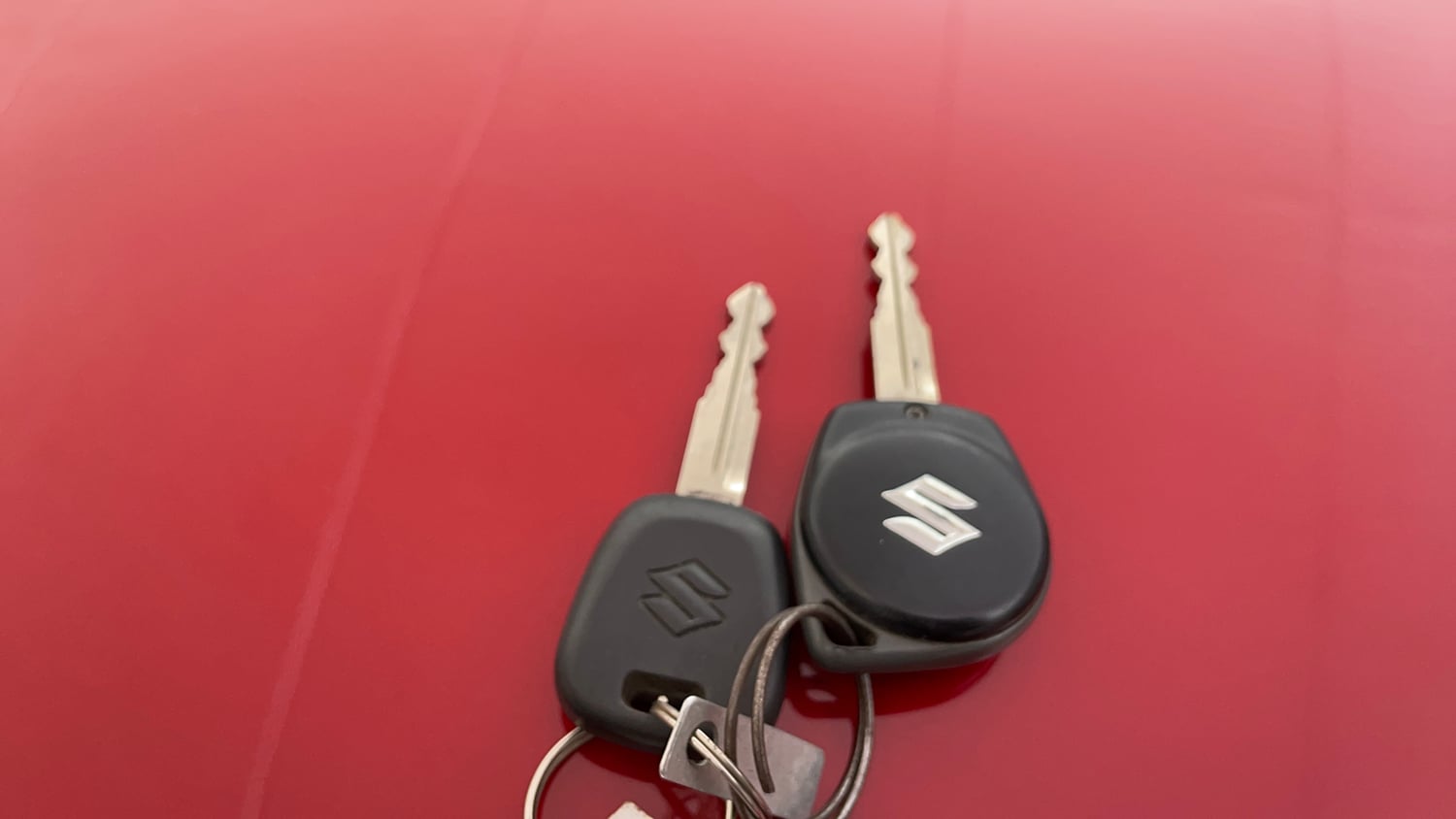 Used 2023 Maruti Suzuki Alto K10 VXi Plus Petrol Manual extra CAR KEY VIEW
