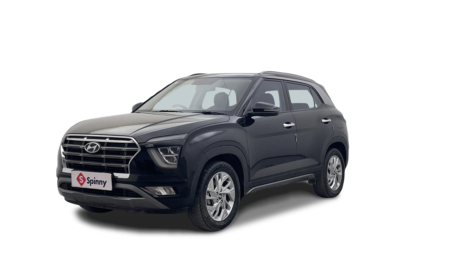 Used 2024 Hyundai Creta SX 1.5 Petrol Petrol Manual Image