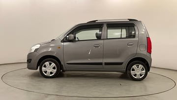 Used 2018 Maruti Suzuki Wagon R 1.0 VXI AMT Petrol Automatic Image