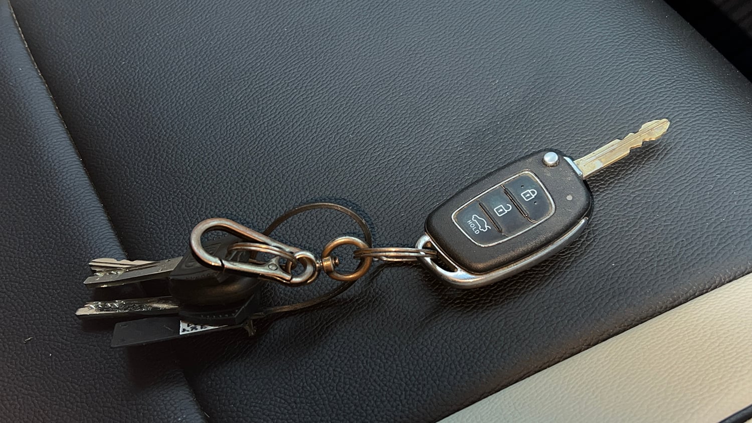 Used 2024 Hyundai Grand i10 Nios Sportz 1.2 Kappa VTVT Petrol Manual extra CAR KEY VIEW
