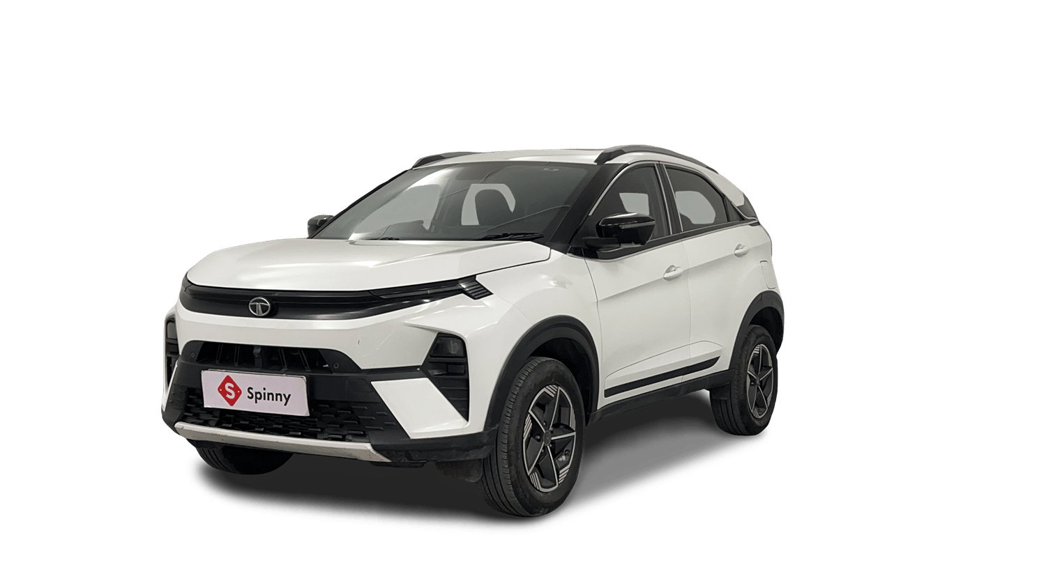 Used 2024 Tata Nexon Creative Plus S 1.2 Revotron Petrol 6AMT Petrol Automatic Image