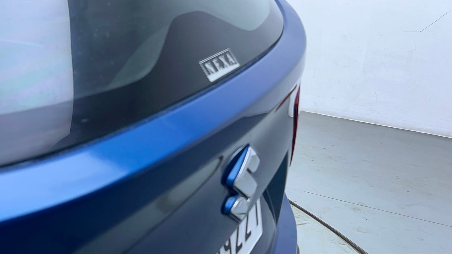 Used 2018 Maruti Suzuki Ignis Delta 1.2 MT Petrol Manual dents MINOR SCRATCH