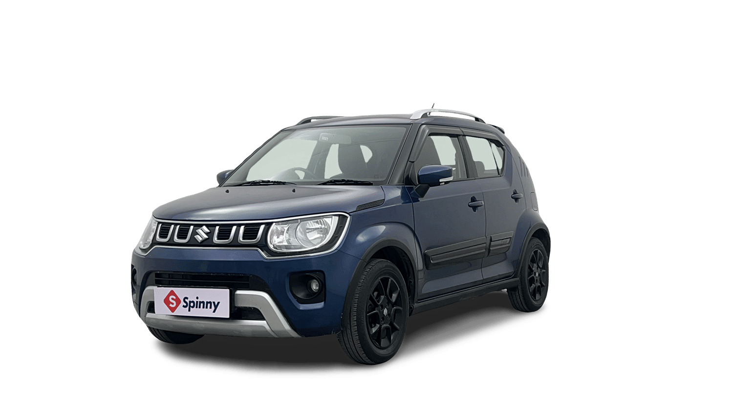 Used 2021 Maruti Suzuki Ignis Zeta 1.2 MT Petrol Manual Image