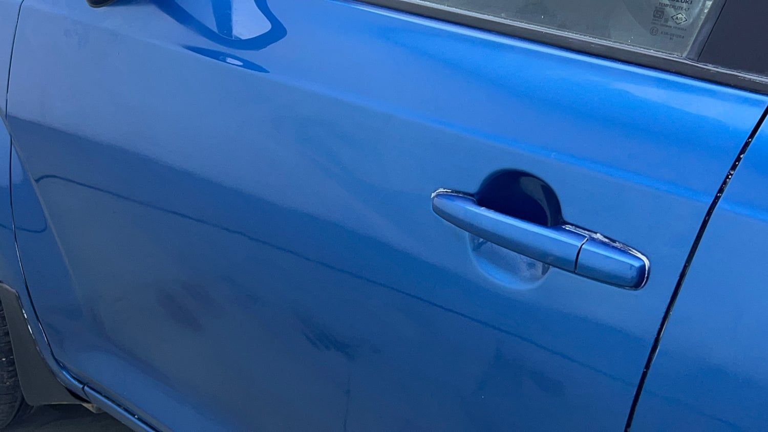 Used 2018 Maruti Suzuki Ignis Delta 1.2 MT Petrol Manual dents MINOR SCRATCH