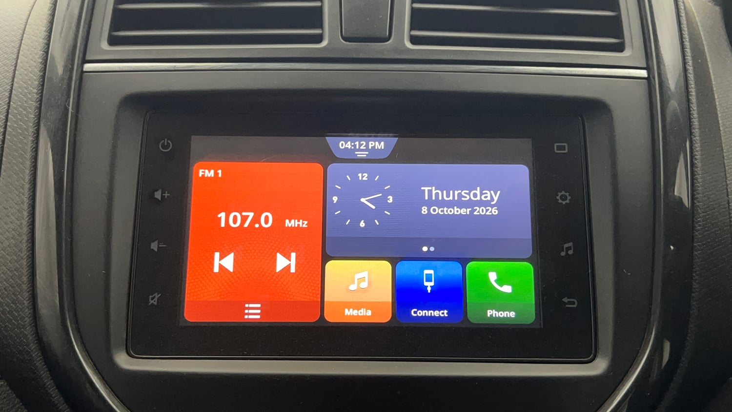 Used 2020 maruti-suzuki Vitara Brezza ZXi Plus Petrol Manual top_features Touch screen infotainment system
