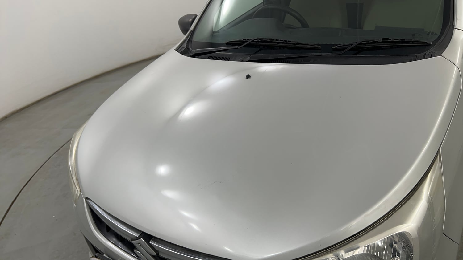 Used 2016 Maruti Suzuki Alto K10 VXi Petrol Manual dents MINOR SCRATCH