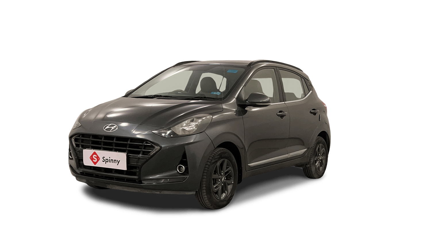 Used 2020 Hyundai Grand i10 Nios Sportz 1.2 Kappa VTVT Petrol Manual Image