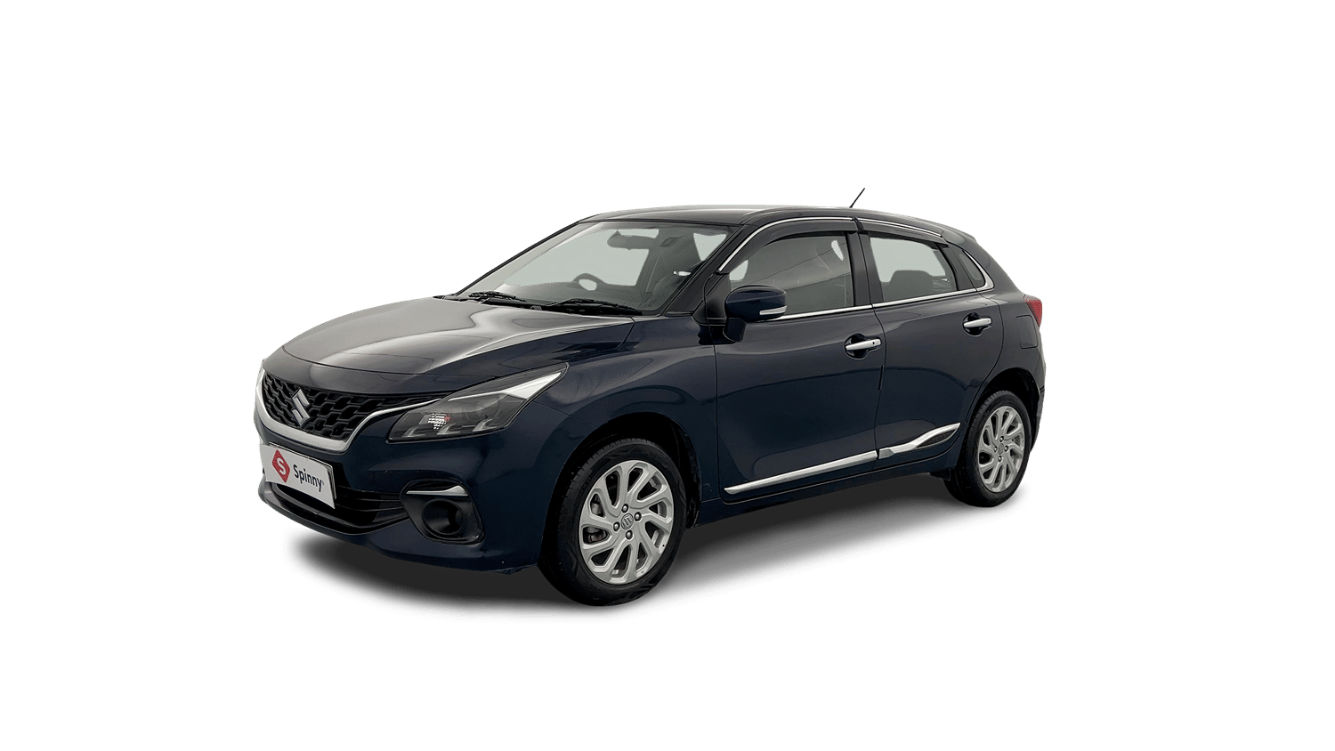 Used 2023 Maruti Suzuki Baleno Zeta MT Petrol Manual Image