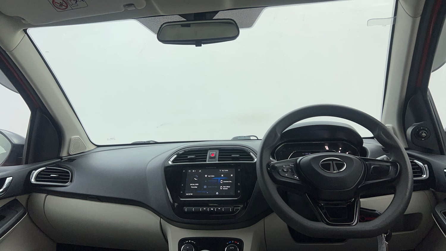 DASHBOARD VIDEO