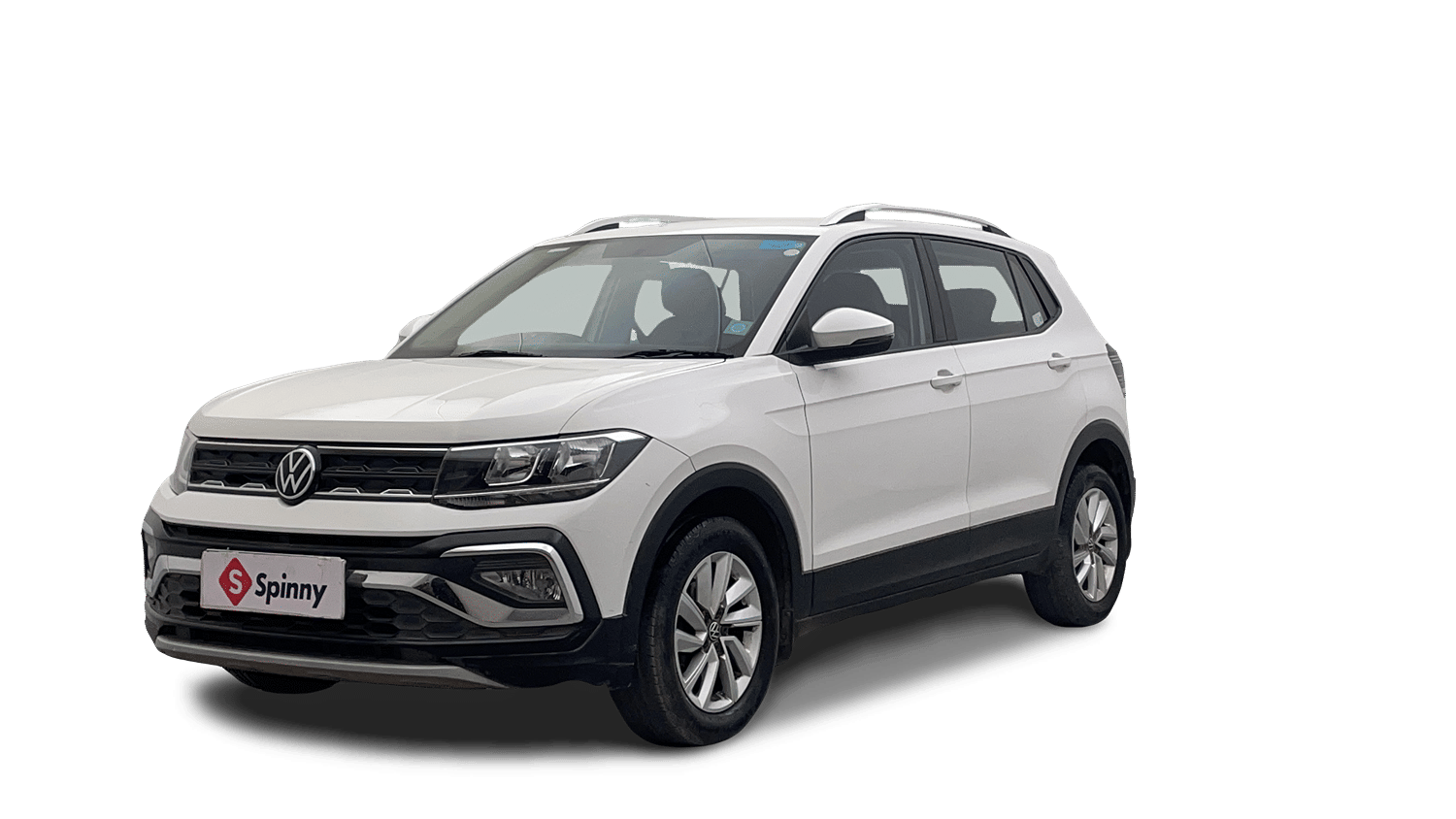 Used 2022 Volkswagen Taigun Highline 1.0 TSI MT Petrol Manual Image