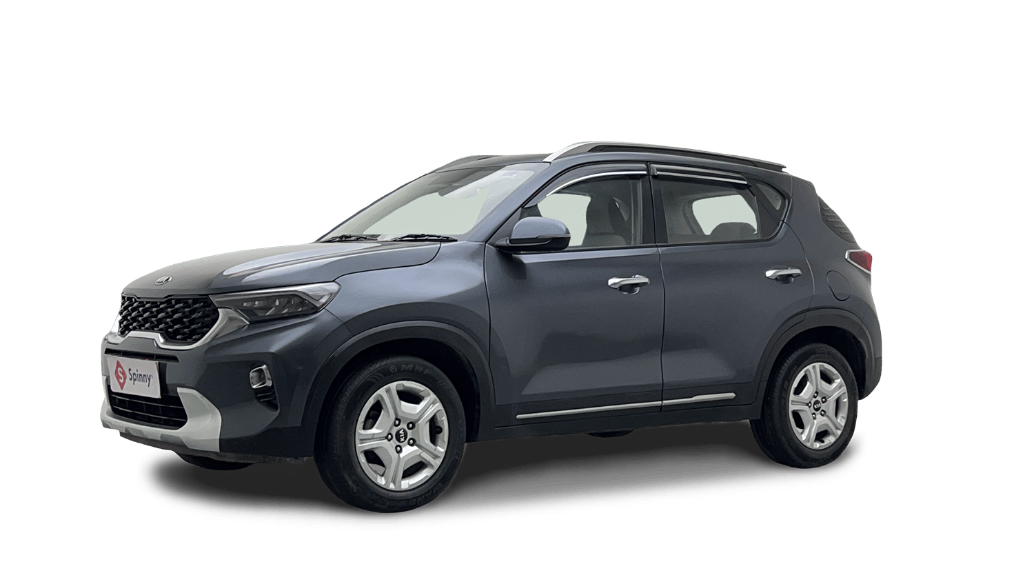 Used 2020 Kia Sonet HTX 1.0 iMT Petrol Manual Image