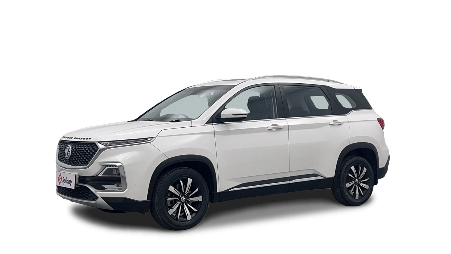 Used 2021 MG Motors Hector Sharp 2.0 Diesel Diesel Manual Image