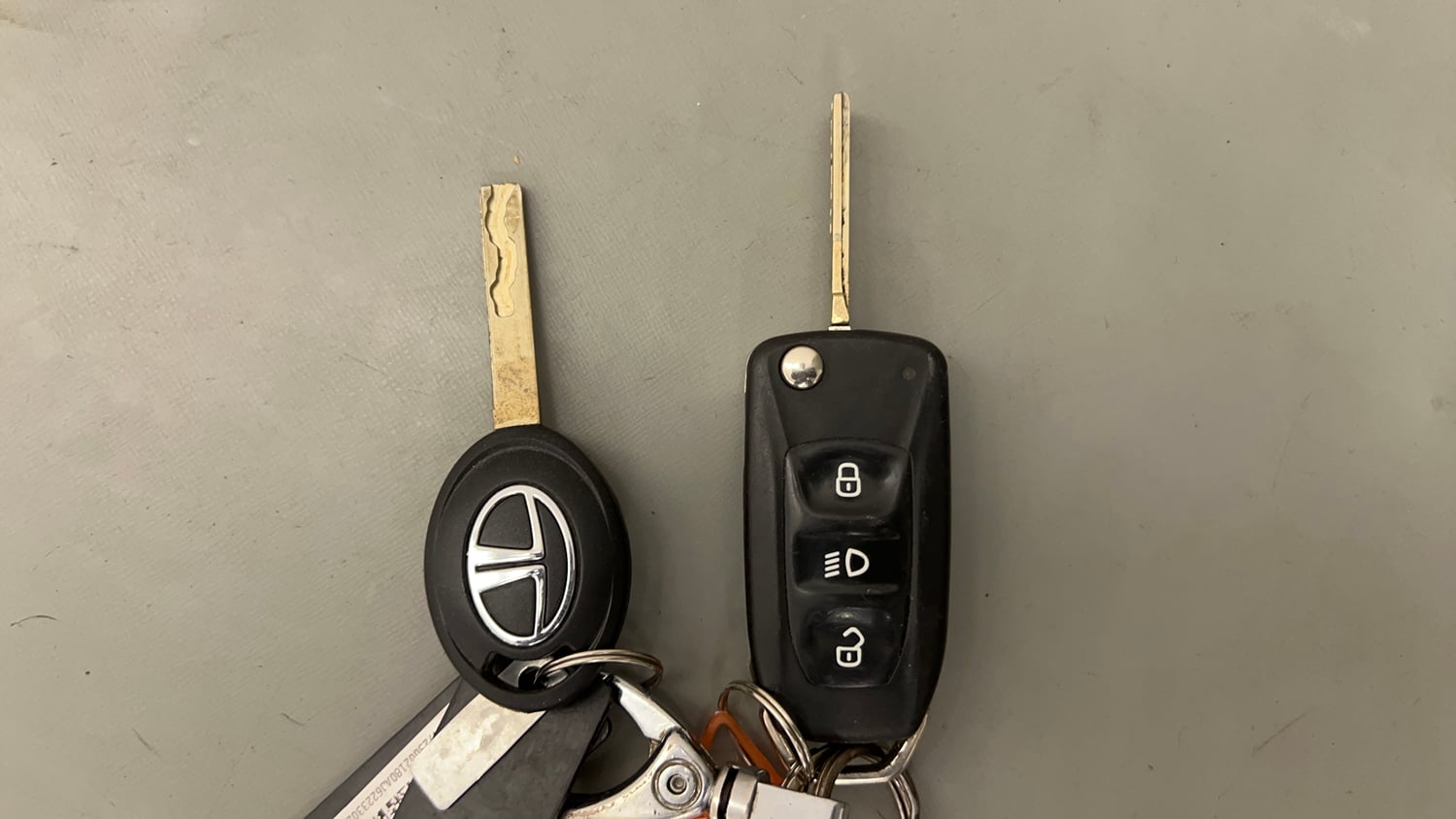 Used 2021 Tata Tiago XT Petrol Manual extra CAR KEY VIEW