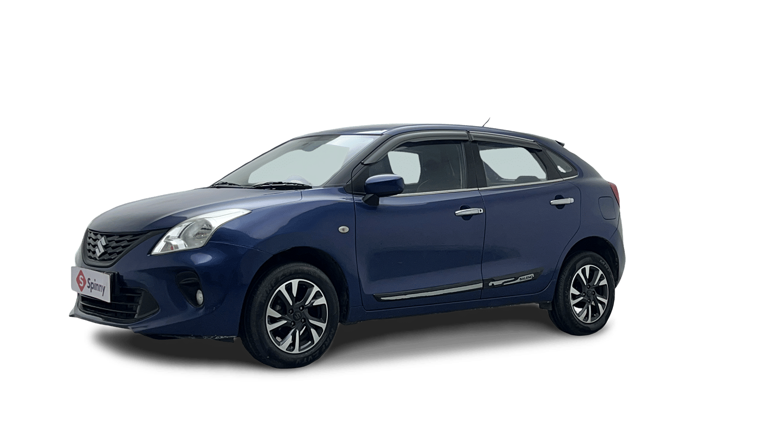 Used 2022 Maruti Suzuki Baleno Sigma Petrol+cng(outside fitted) Cng Manual Image