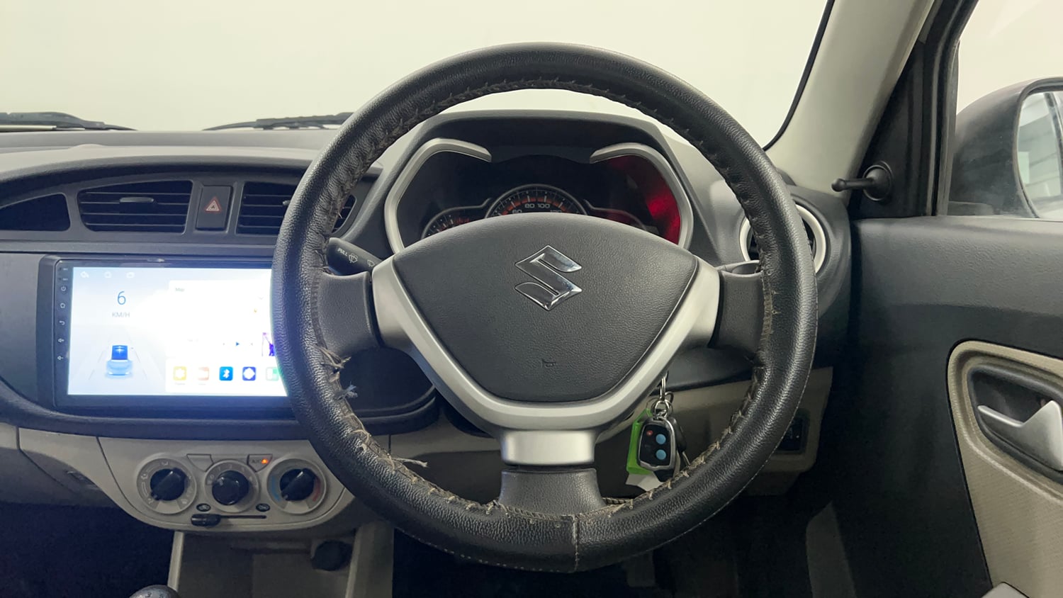 Used 2016 Maruti Suzuki Alto K10 VXi Petrol Manual interior STEERING VIEW