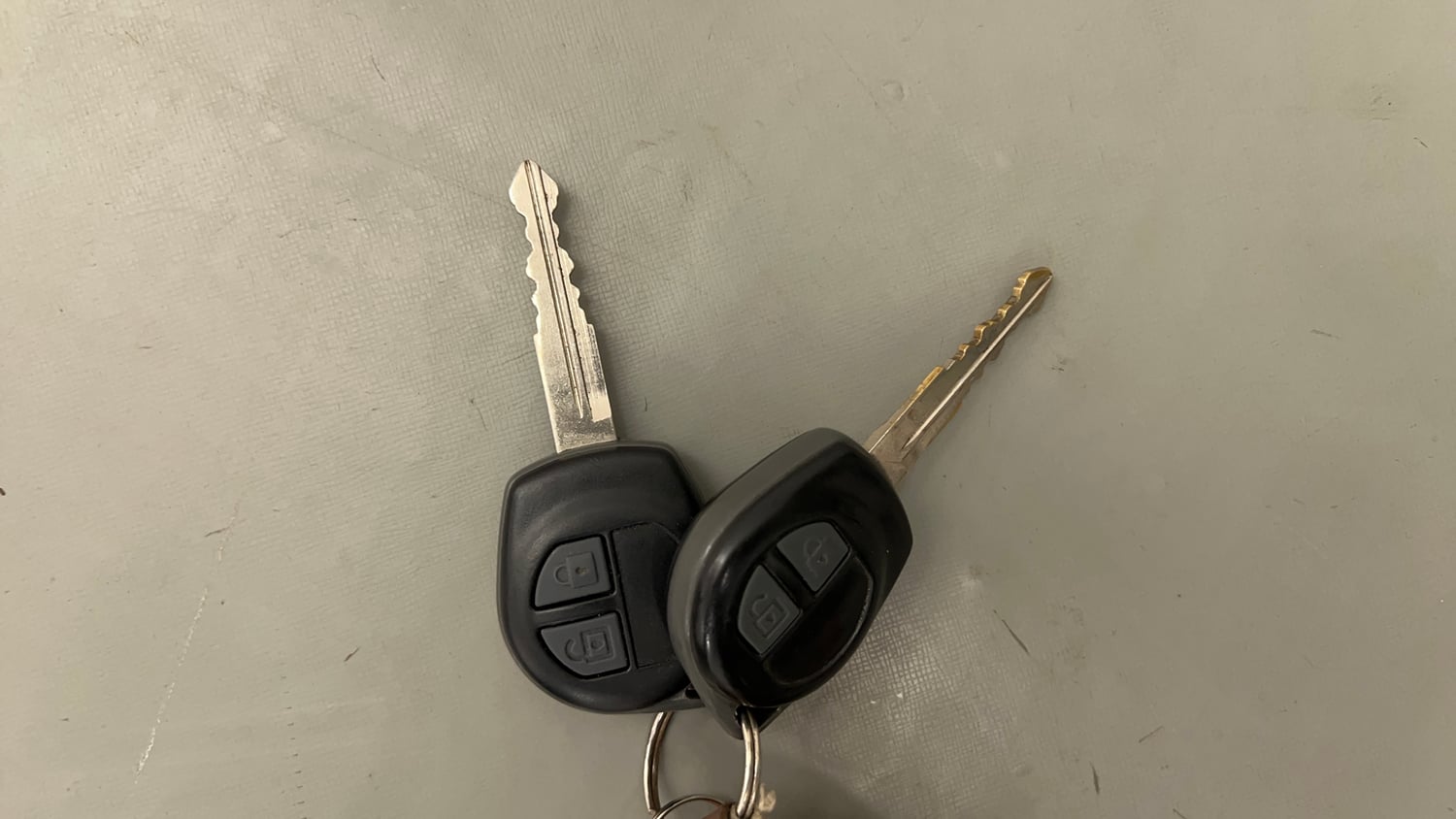 Used 2018 Maruti Suzuki Wagon R 1.0 VXI AMT Petrol Automatic extra CAR KEY VIEW