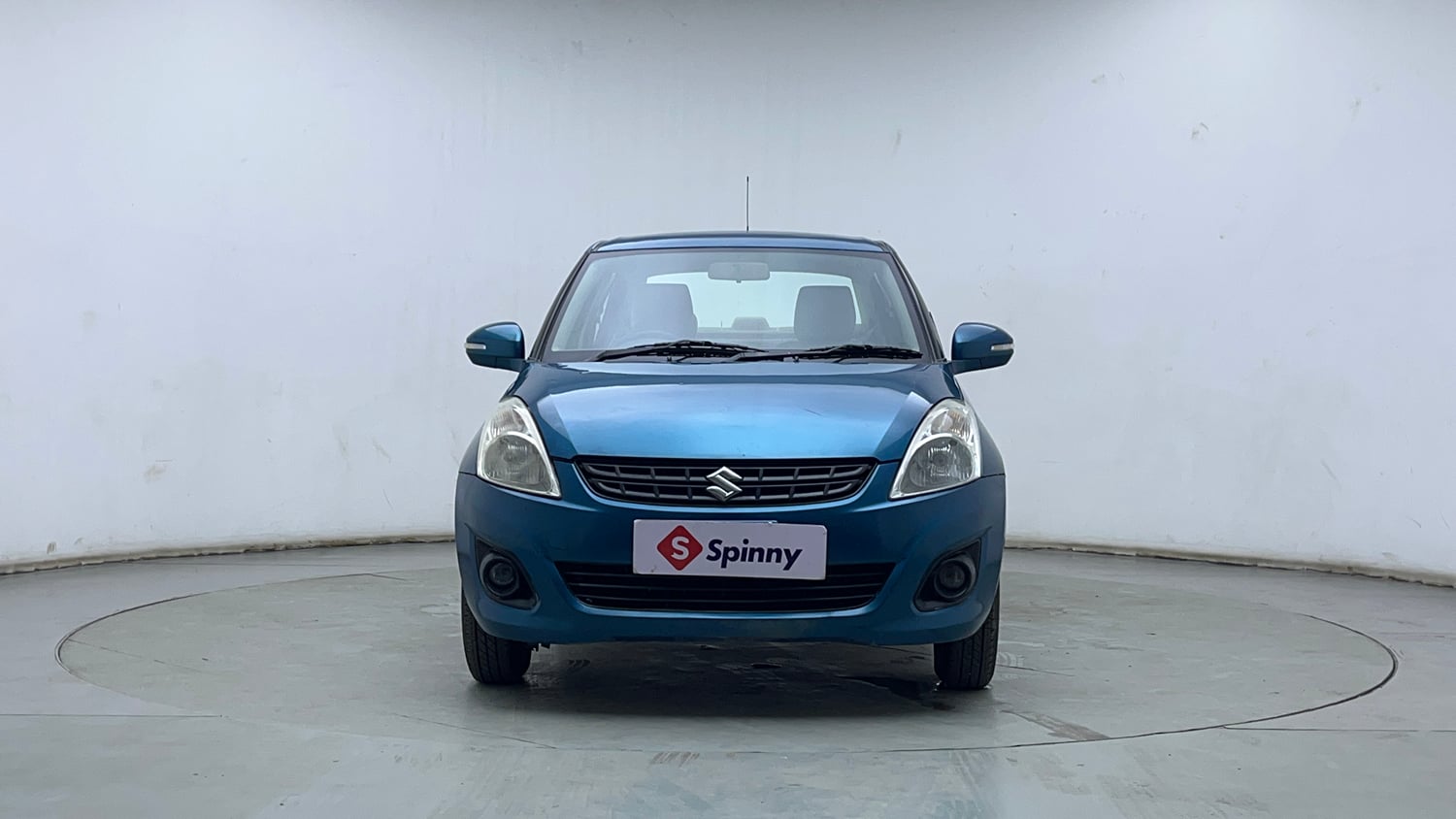 Used 2014 Maruti Suzuki Swift Dzire VDI Diesel Manual exterior FRONT VIEW
