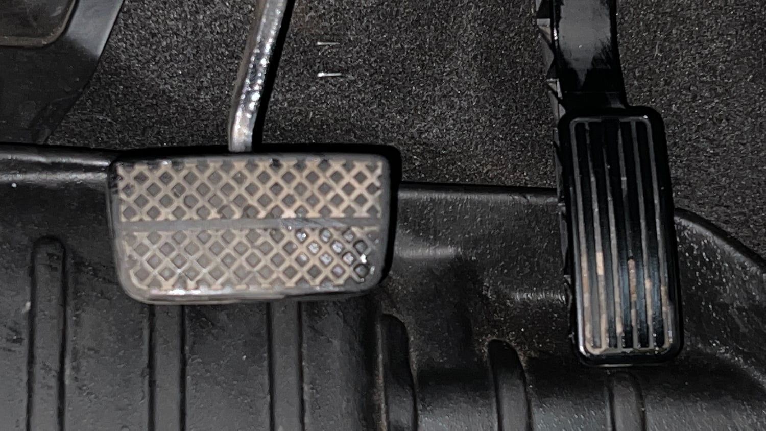 Used 2021 Honda City ZX CVT Petrol Petrol Automatic interior PEDALS VIEW