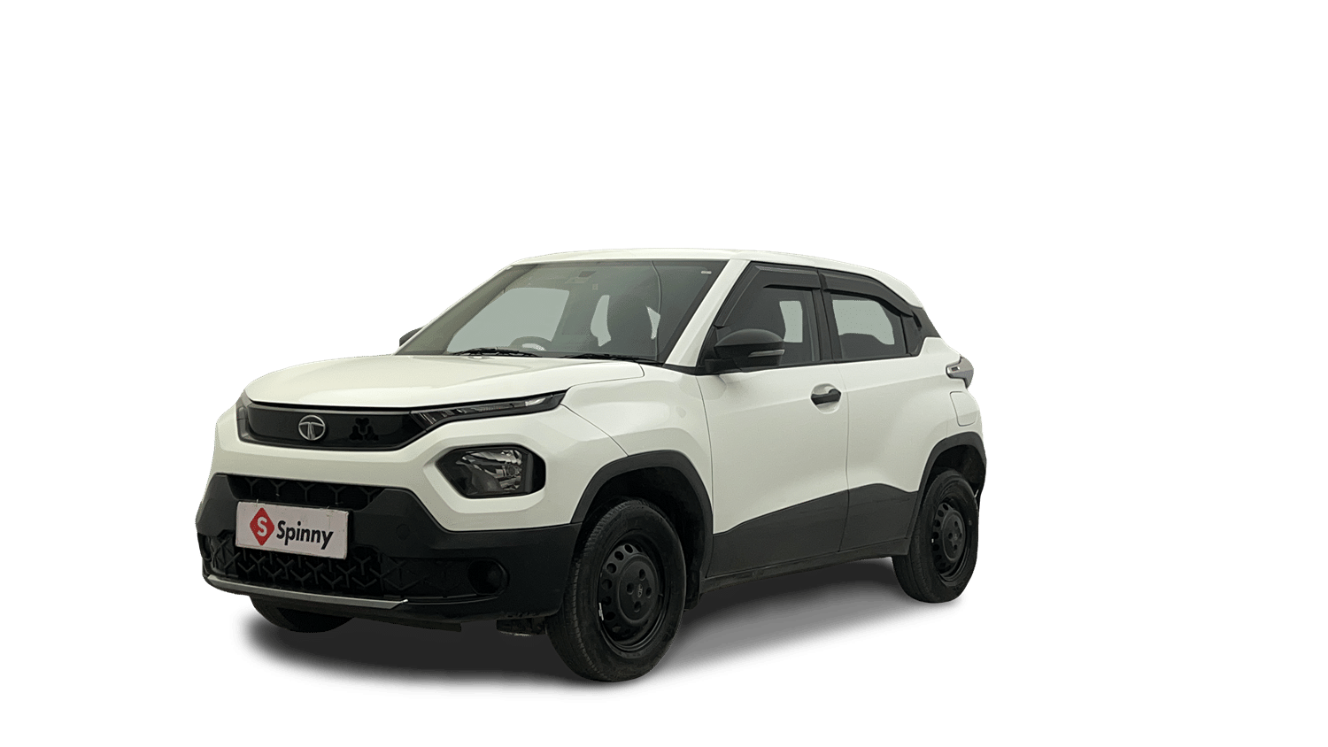 Used 2023 Tata Punch Pure iCNG Cng Manual Image