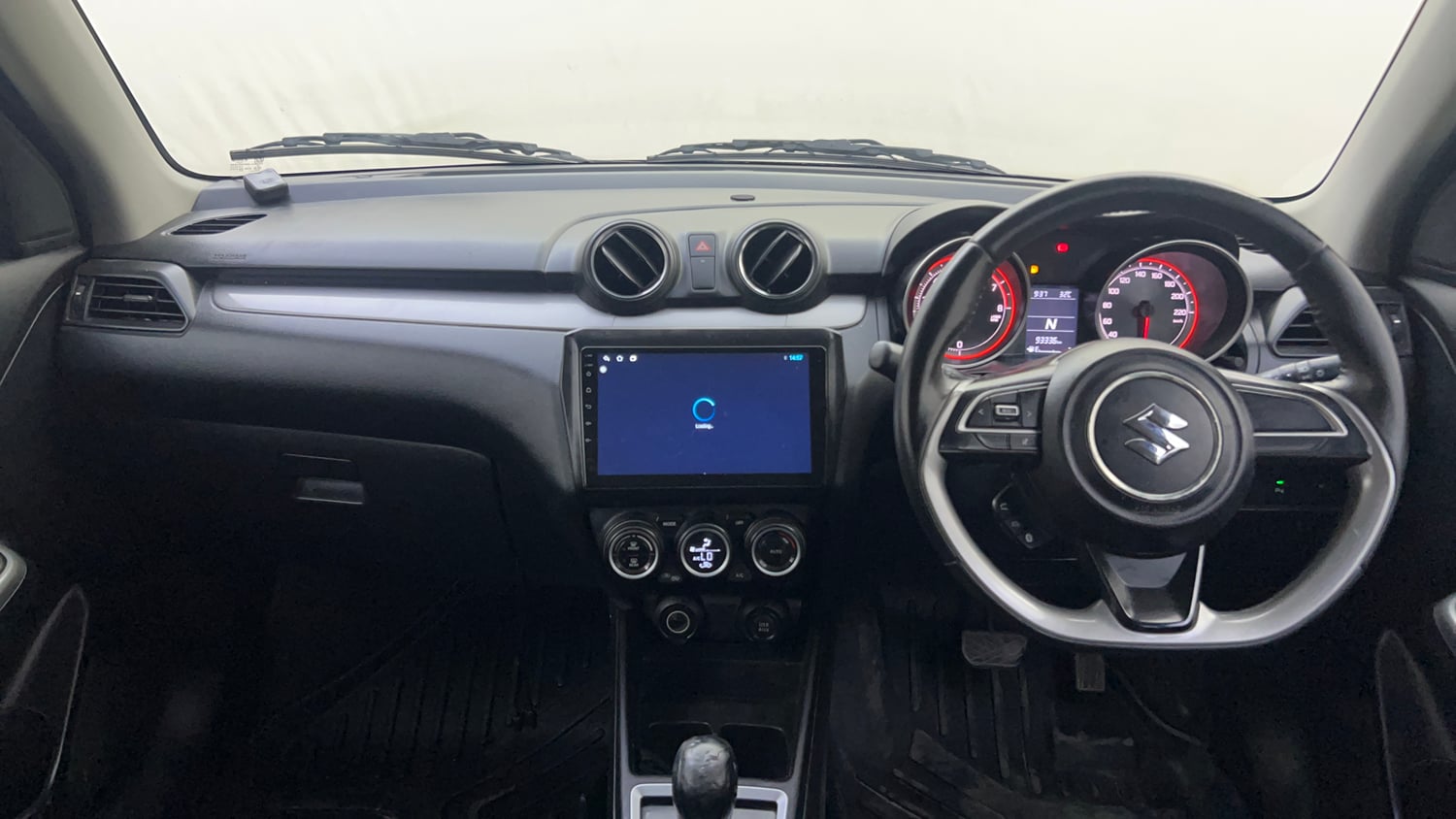DASHBOARD VIDEO