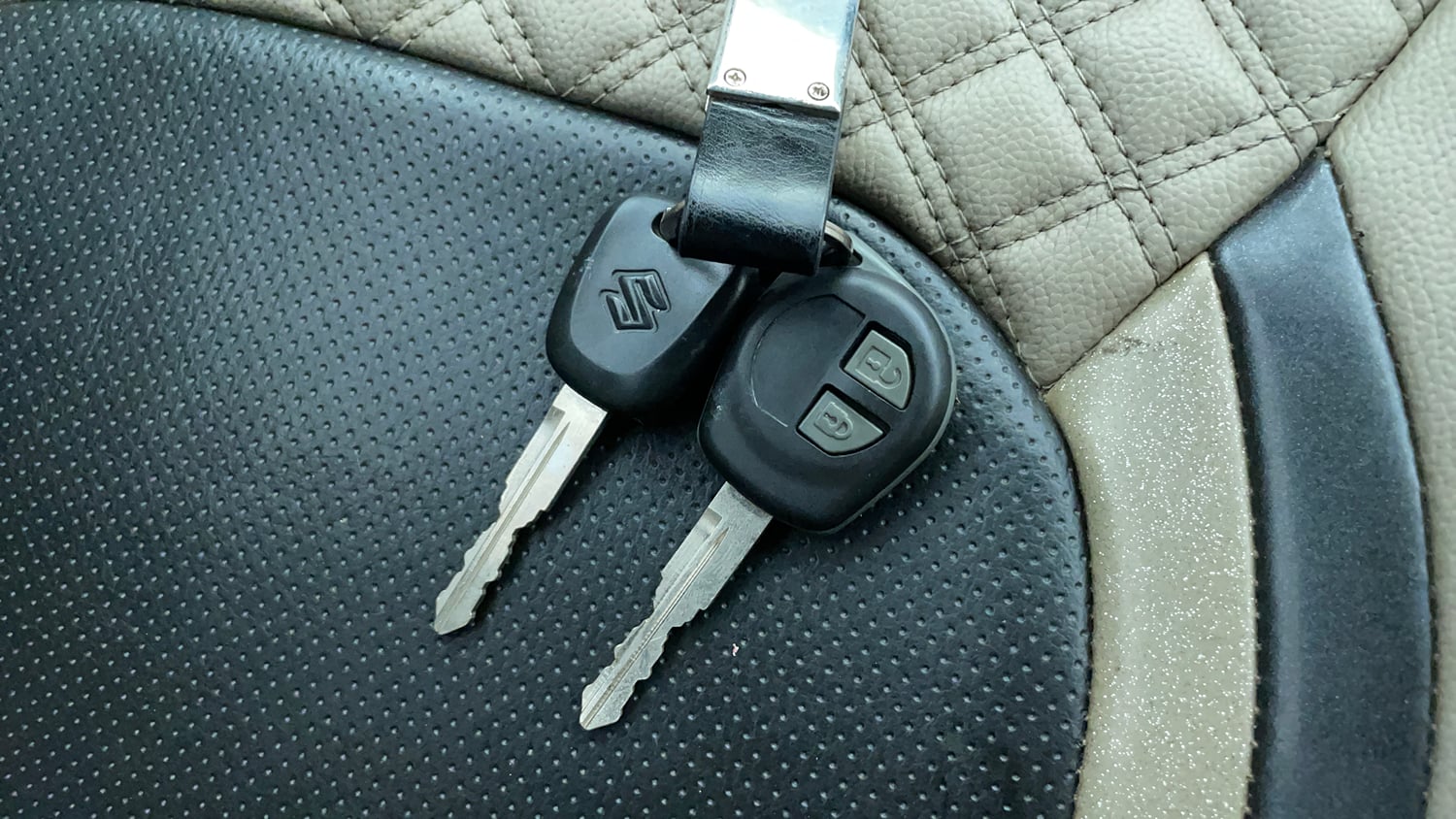 Used 2016 Maruti Suzuki Celerio ZXI (O) AMT Petrol Automatic extra CAR KEY VIEW