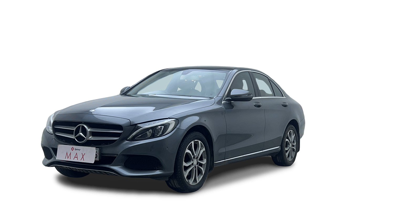 Used 2017 Mercedes-Benz C-Class C 200 Avantgarde Petrol Automatic Image