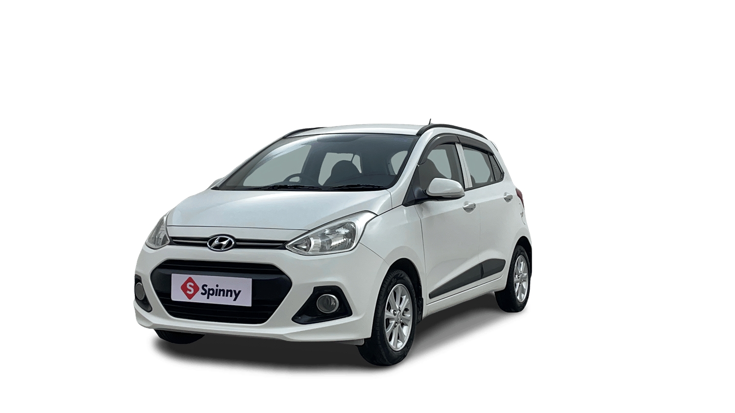 Used 2014 Hyundai Grand i10 Asta AT 1.2 Kappa VTVT Petrol Automatic Image