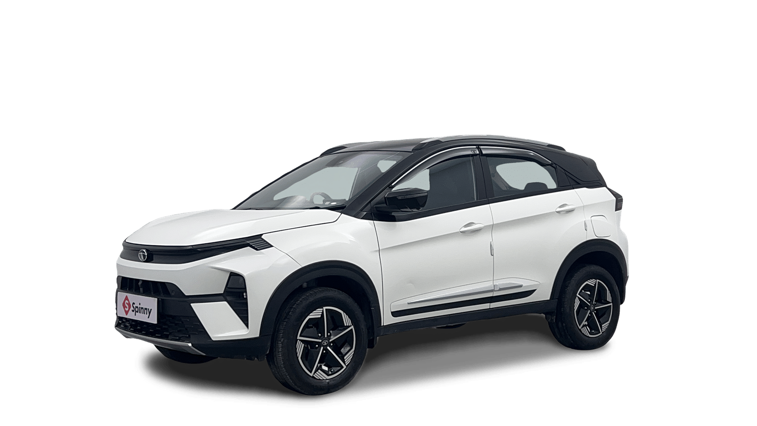 Used 2024 Tata Nexon Fearless Plus 1.2 Revotron Petrol 7DCA DT Petrol Automatic Image