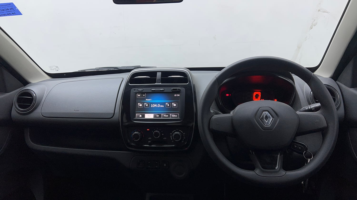 DASHBOARD VIDEO