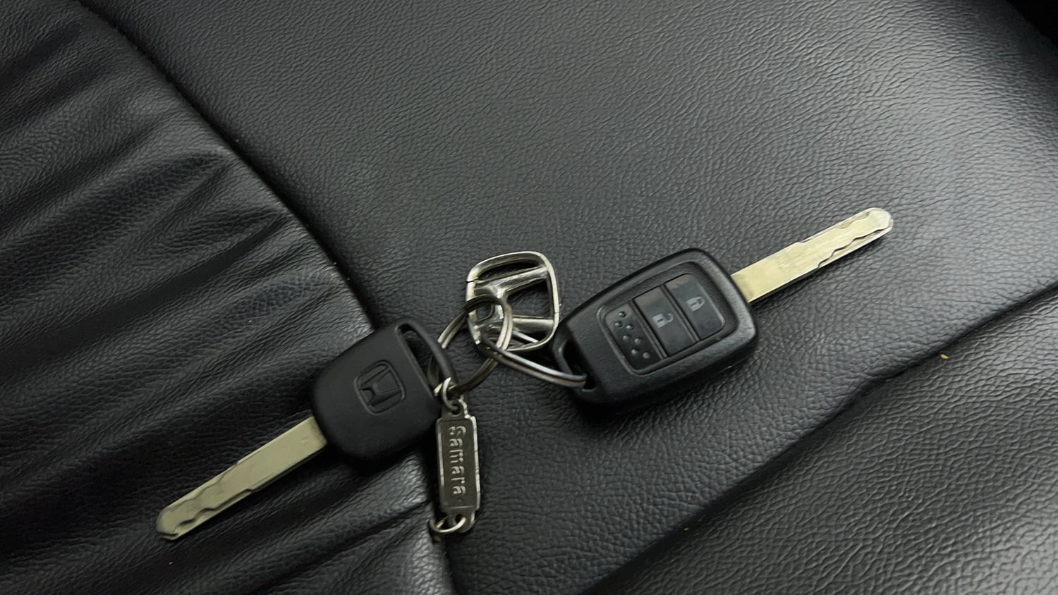 Used 2018 Honda WR-V VX MT Petrol Petrol Manual extra CAR KEY VIEW